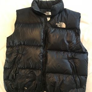 North Face Vest